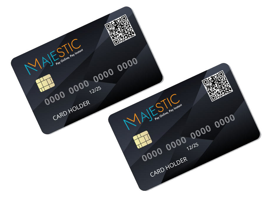 Majestic_credit_card img